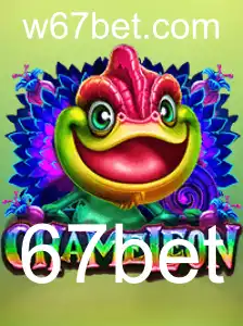 Chameleon: Uma Aventura Estratégica no Mundo de 67bet